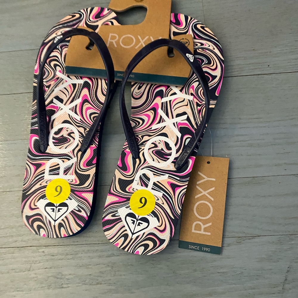 💕NWT ROXY SANDALS💕 - Picture 4 of 5